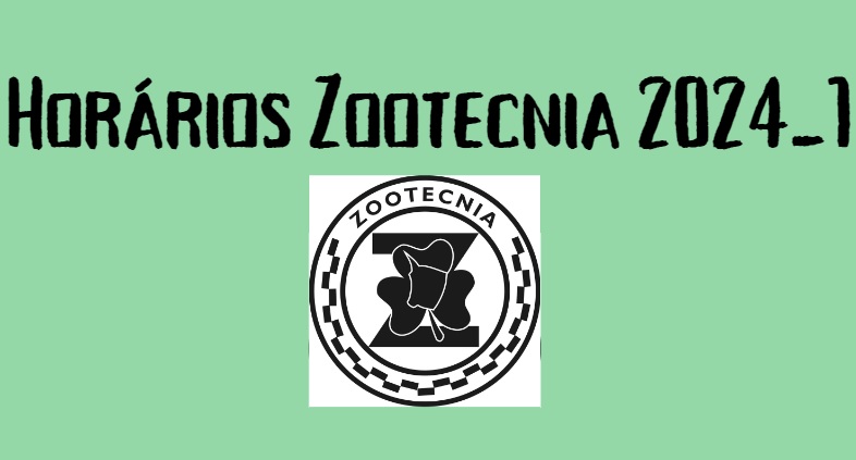 Horários Zootecnia 2024_1