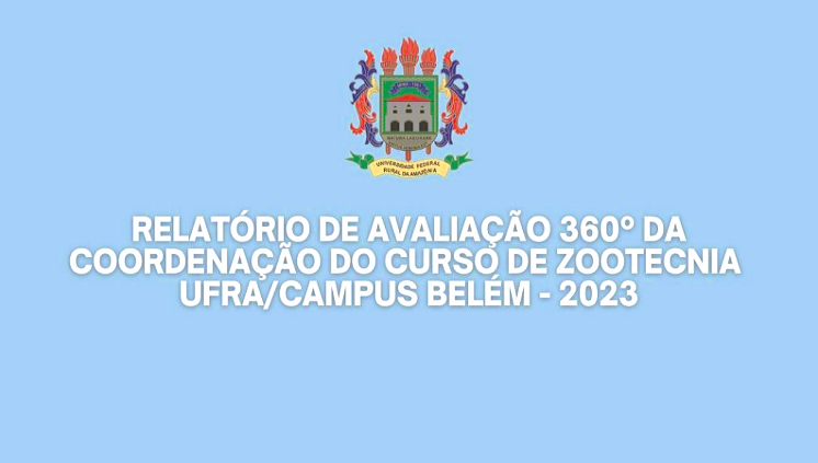 Relatório de avaliação 2023