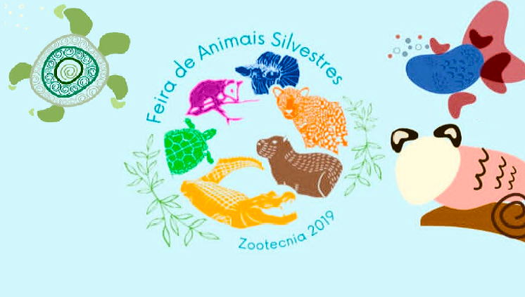 Feira de animais silvestres